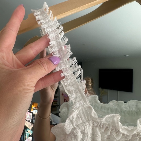 Sir The Label Aurelie Crop Top - Picture 4 of 9